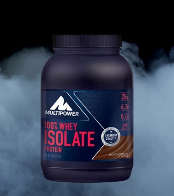 Multipower %100 Whey Isolate Protein 725 Gr - VANNEYILDIRIM