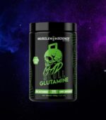 Muscle Science Nutrition Mad Skull Glutamine 100 Servis 500gr 2