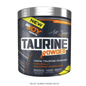 BİG JOY TAURİNE POWDER 300 GR